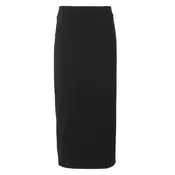 EA7 Emporio Armani Ravno krilo 7W000963 AF12484 UC001 Črna Slim Fit