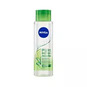 Nivea Pure Detox micelarni šampon, 400 ml