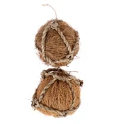 TIAKI kuglice od kokosovih vlakana - 2-dijelni set, O 6 cm