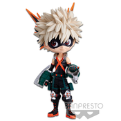 Bandai FIGURA QPOSKET MOJ HEROJ ACADEMIA KATSUKI BAKUGO, (20840348)