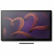 Graficki tablet Cintiq Pro 22 Pen & Touch Display, 21.5, crni DTH227K0B
