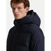 Polo Ralph Lauren Puhovka 710967773001 Mornarsko modra Regular Fit