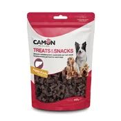 CAMON Snackbox, Poslastice za pse s jetrom, 450g