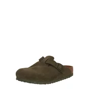 BIRKENSTOCK Cokle Boston zelena