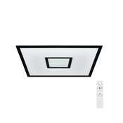 Eglo 900571 -LED RGBW prigušiva plafonska lampa BORDONARA LED/21,5W/230V + daljinski upravljac