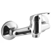 AQUALINE AQUALINE Stenska Kuhinjska Armatura 3/4, Brez Cevke, Kromirana
