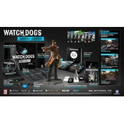 Watch Dogs Dedsec Edition (XBOX ONE) - rabljeno