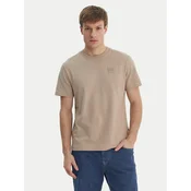JOOP! Jeans Majica JJJ-Lei 30101979 Bež Regular Fit