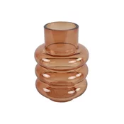 Dekordom Vaza nikky 14cm 790831 - brown - dcs ( 040167 )