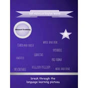 300 Advanced English Words