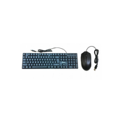 STARS SOLUTIONS Tastatura + Mis Stars Solutions USB YU