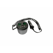 LAMPA Polnilna postaja za avtomobilsko vtičnico 3v1 - 39040