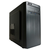 LC-Power LC-2017MB-ON computer case Micro Tower Black