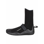 Quiksilver Sessions 3mm Round Toe Booties black