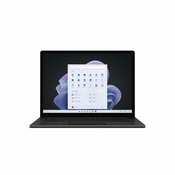 B2B: Surface Laptop 5 15” QHD Touch Schwarz i7-1255U 16GB/512GB SSD Win11P