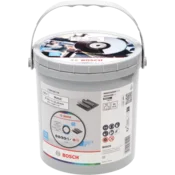Bosch Rezne ploce sa ravnim centrom za male ugaone brusilice Standard for Metal otvor 22,23mm 2608626116