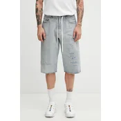 MM6 Maison Margiela kratke hlače moške denim