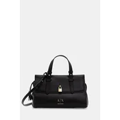 Ročna torba Armani Exchange XW003055 AF28605 UC001 Črna