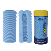 Woomy Saucy Abstract Masturbator Blue