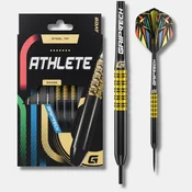 GOAT / Athlete / Yellow Brass / Steel Tip / 13g.