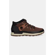 Timberland Gležnjarji Sprint Trekker Mid Lc Waterproof TB0A6CRBEJU1 Rjava