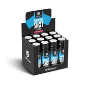 SHOT Magnesium + Vitamin B6, 12 x 80 ml - Strawberry