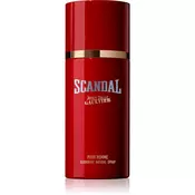 Jean Paul Gaultier Muški dezodorans Scandal Pour Homme Natural Spray, 150 ml
