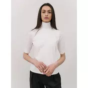4TAILORS Majica  bela