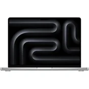 Laptop Apple - MacBook Pro 14, 14.2, M4 Pro 12/16, 24GB/512GB, Silver