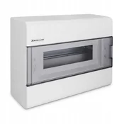shumee Nadometna razdelilna omarica SRn-12 MAX (N+PE) IP40