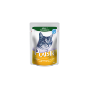 Plaisir - komadici piletine i jetre u sosu 22x100g