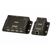 shumee Aten UCE3250-AT-G KVM podaljšek, oddajnik in sprejemnik