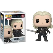 Bobble Figure The Witcher POP! - Geralt