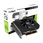 Palit GF RTX3060 StormX, 12GB GDDR6 NE63060019K9-190AF