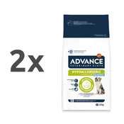 Advance veterinarska dieta Hypoallergenic 2 x 10 kg