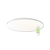 Top Light Ocean KM RC - LED prigušiva stropno svetlo LED/51W/230V