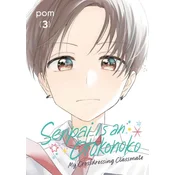 Senpai Is an Otokonoko: My Crossdressing Classmate 3