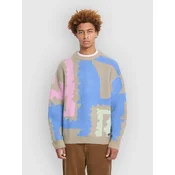 Volcom Fa Carrau moški pulover multi