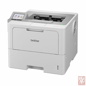 Brother HL-L6410DN, A4, 1200dpi, 50ppm, duplex, 8.9cm touchscreen, USB/LAN