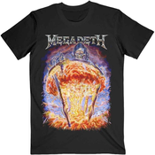 Megadeth Majica tričko, Countdown to Extinction Black M