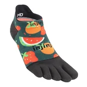 Injinji Run Lightweight No-Show Spectrum