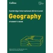 Cambridge International AS & A Level Geography Students Book