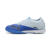 PUMA ULTRA NITRO™ 7 MATCH TT Football Boots Unisex, Shoes, Ultra Blue/Icy Blue/Black, 44