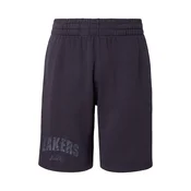 NEW ERA Hlače NBA CORE PLUS  mornarska