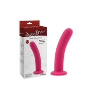 Raw Recruit L Pink Dildo