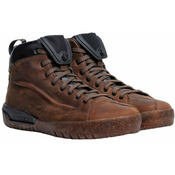 Dainese Metractive D-WP Shoes Brown/Natural Rubber 41 Motociklisticke cizme