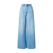 WRANGLER Kavbojke Canyon moder denim
