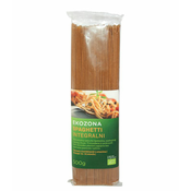 EKOZONA Tjestenina integralna spaghetti, (3858886175100)