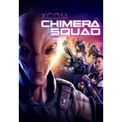 XCOM: Chimera Squad Steam Key GLOBAL
