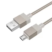 Hoco USB-A na USB-C kabel Hoco 3 A, 1 m, X110, zlata barva
